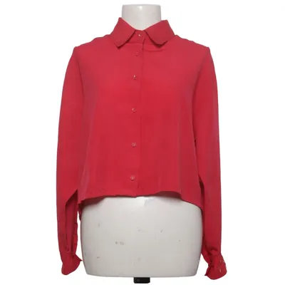 Bluse (Rød) fra NIce Day Polyester