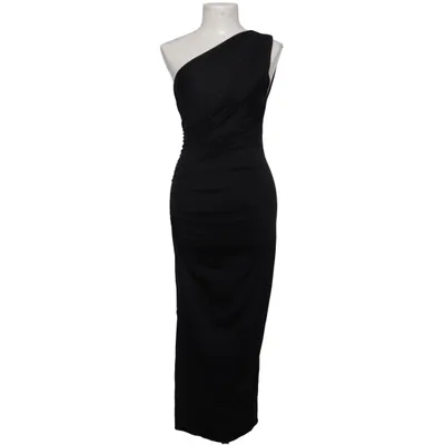 Dress (Black) from Zara Elastane, Polyamide