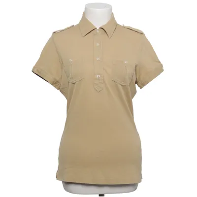 Polo shirt (Beige) from Ralph Lauren Cotton, Elastane