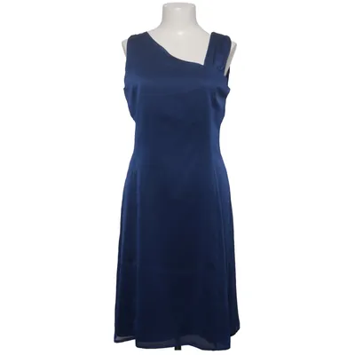 Dress (Blue) from Getti Polyester