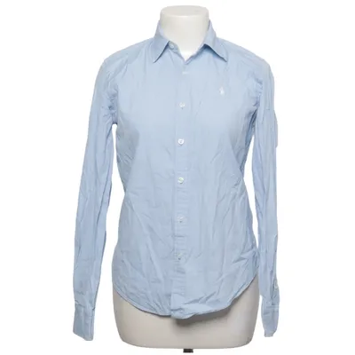 Chemise (Bleu) de Ralph Lauren Sport Coton