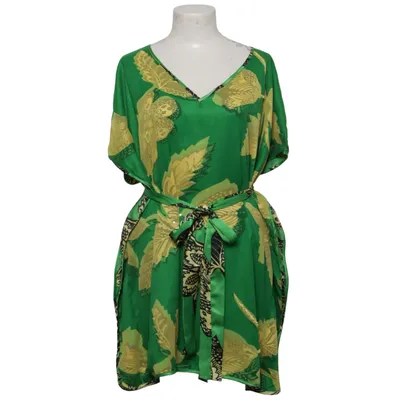 Tuniek (Groen, Meerkleurig) van Niza Polyester