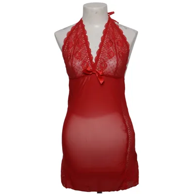 Negligé (Rood) van Chilirose