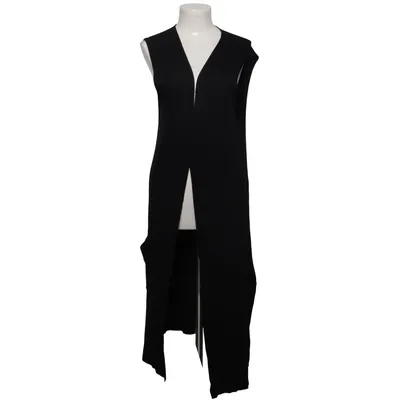 Vest (Black) from Beauty Women Polyamide, Viscose