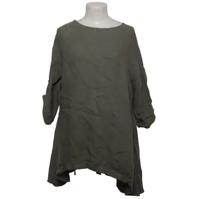 Blus (Grön) från Moda Linne