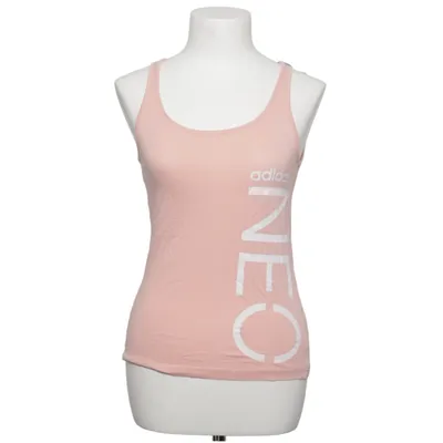 Tank Top (Pink) from Adidas Neo Cotton