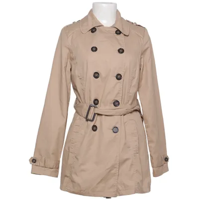 Trench coat (Beige) from Pimkie Cotton, Polyester