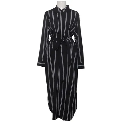 Shirt dress (Black, White) from Lauren Ralph Lauren Polyester