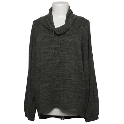 Turtleneck (Gray) from Deane & White Elastane, Polyester, Viscose