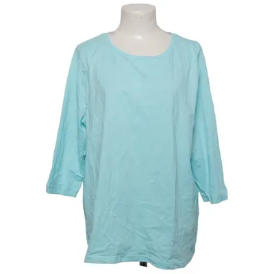 Lange mouwen shirt (Blauw) van BPC Bonprix Collection Katoen