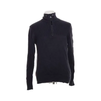 Sweater (Blue) from Gaastra Nautical Supplies Cotton, Nylon, Wool