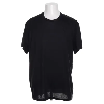 T-shirt (Zwart) van Elevate Gerecycled polyester