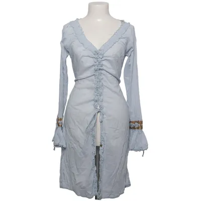 Strandklänning (Blå) från Isla Ibiza Bonita Bomull