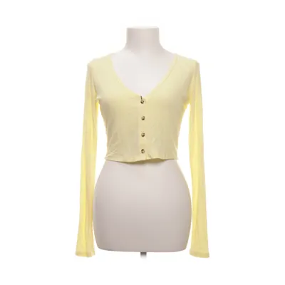 Cardigan (Geel) van Alo Yoga