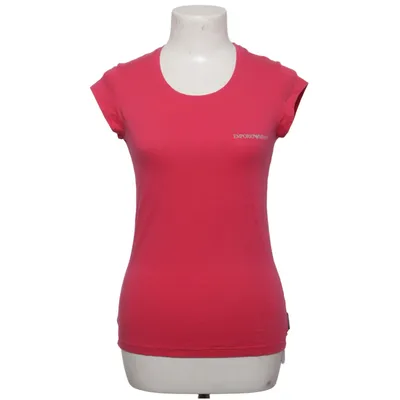 T-shirt (Rose) de Emporio Armani Underwear Coton, Élasthane