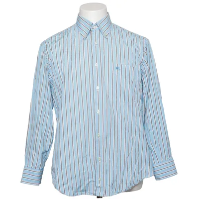 Buttondown-skjorta (Blå, Vit, Brun) från Burberry