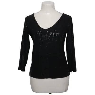 Pull-over (Noir) de Joachim Bosse Élasthane, Polyester