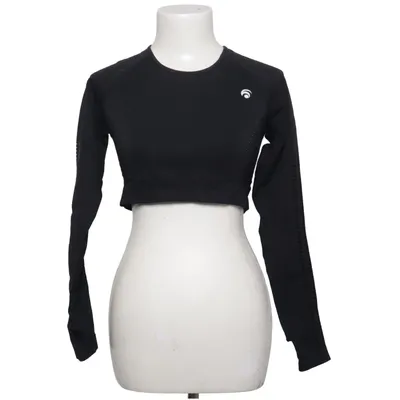 Sports top (Black) from Oceans Apart Elastane, Polyamide