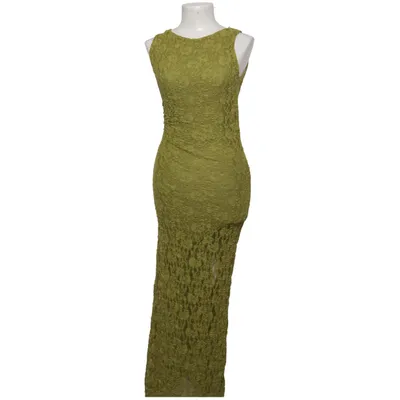 Robe (Vert) de Pull & Bear Polyester