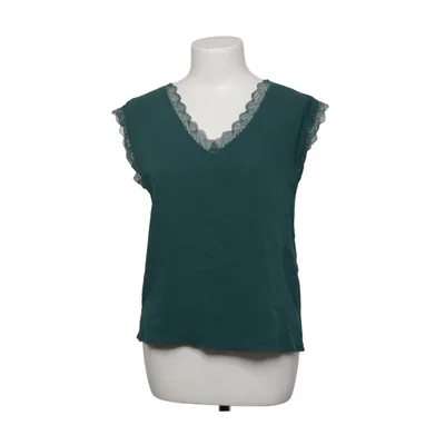Top (ONLJASMINA S/S V-NECK LACE TOP) from ONLY Viscose