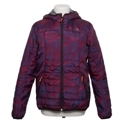 Outdoorjakke (Lilla, Rød, Blå) fra Quechua Polyester