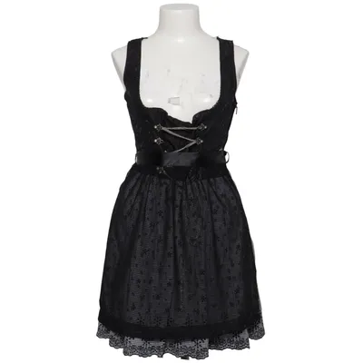 Dirndl (Svart, Vit) från Marjo