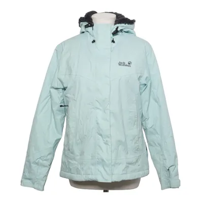 Outdoorjakke (Blå) fra Jack Wolfskin Polyamid, Polyester, Polyurethan