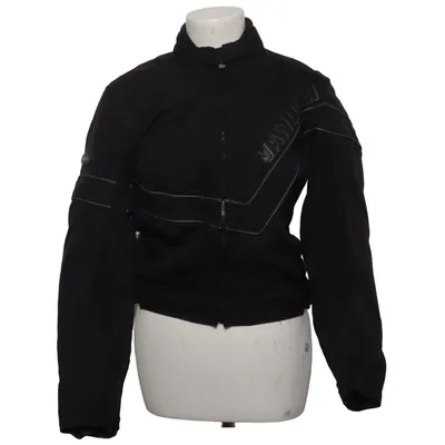 Blouson de moto (Noir) de Vanucci Polyamide, Polyester