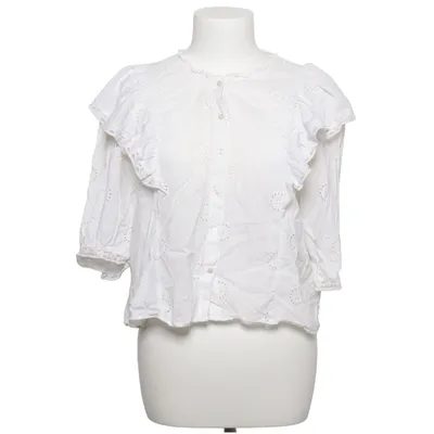 Blouse (Blanc) de Zara
