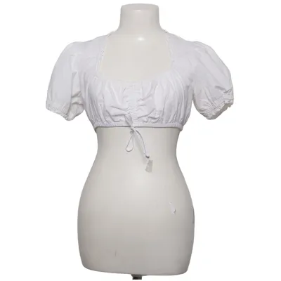 Chemisier Dirndl (Blanc) de Stockerpoint Coton, Polyester