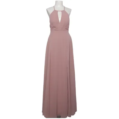 Omlottklänning (Rosa) från Azazie Polyester