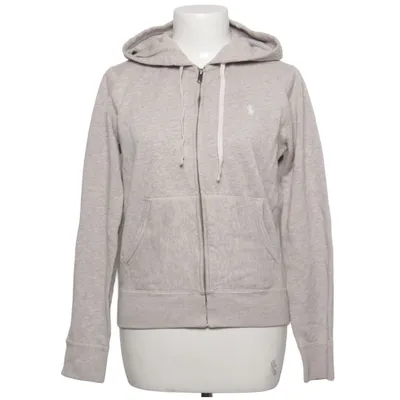 Hættetrøje (Grå) fra Polo Ralph Lauren Bomuld, Polyester