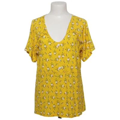 Top (Gul, Hvid, Grøn) fra Margot Elastan, Viscose