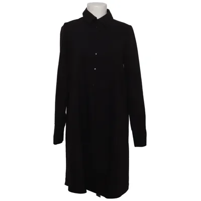 Blusenkleid (Schwarz) von Pepe Runa Polyester, Viskose