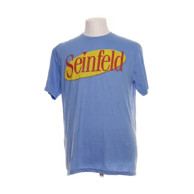 T-shirt (Blå, Flerfärgad) från Gildan Softstyle Bomull, Polyester