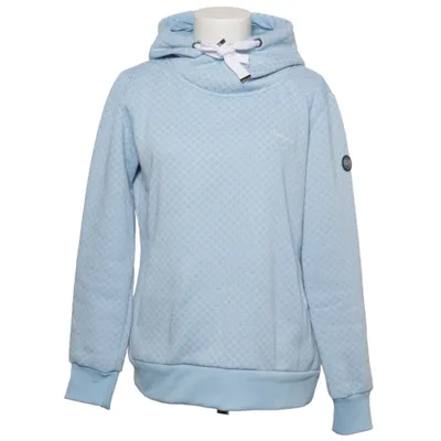 Sweat à capuche (Bleu, Blanc) de Coast Guard Polyester