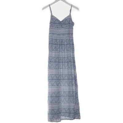 Kleid (Blau, Weiß, Mehrfarbig) von Maui-Wowie Viskose