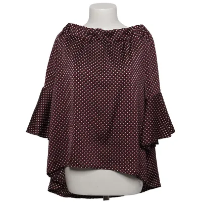 Top (Red, White, Black) from Liebesglück Polyester