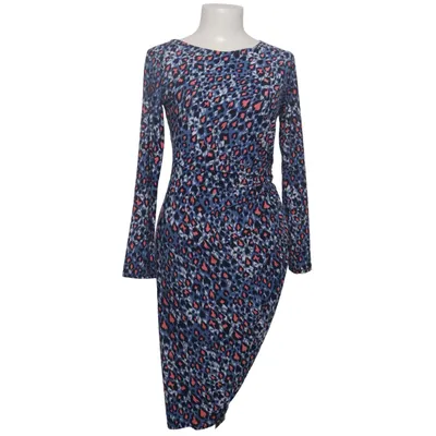 Robe (Bleu, Multicolore) de Onjenu Élasthane, Polyester
