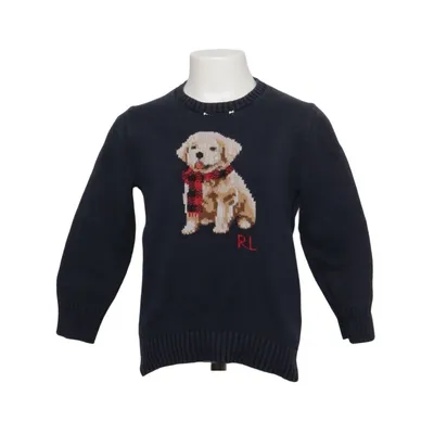Tröja (Blå, Flerfärgad) från Polo Ralph Lauren Bomull