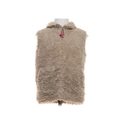 Fleece vest (Beige) from Mini Boden Cotton, Polyester