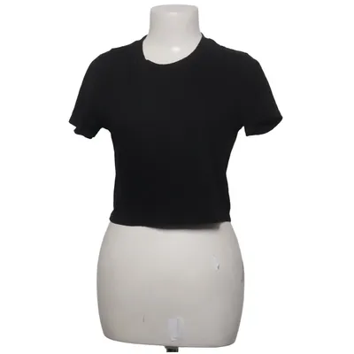 T-shirt (Noir) de Night Addict Élasthane, Polyester, Viscose