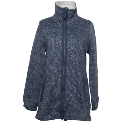 Fleecejacke (Blau) von Snow Tech Polyester