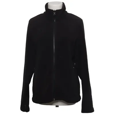 Fleece jacket (Black) from Vaude Polyamide, Polyester