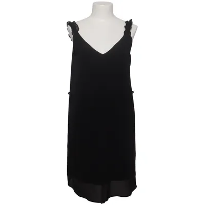 Dress (Black) from Naf Naf Polyester, Viscose