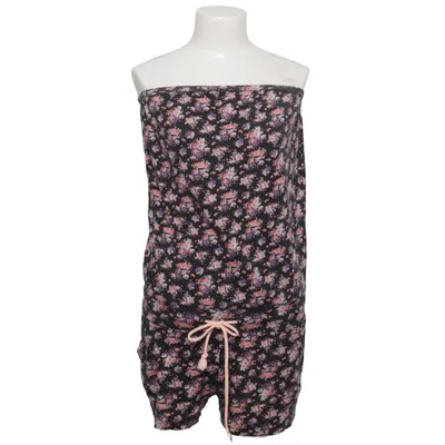 Byxdress (Svart, Flerfärgad) från Blind Date Casual Bomull
