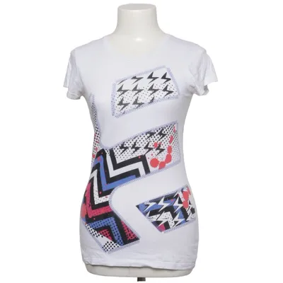 T-shirt (Vit, Flerfärgad) från Etnies Bomull