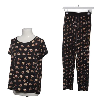 Pyjamasz (Sort, Flerfarvet) fra Pillowtalk Elastan, Polyester