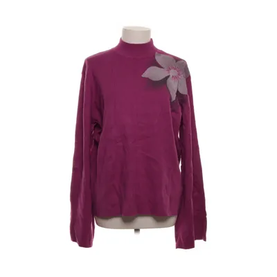 Sweater (Pink) from Stylewe Acrylic, Nylon