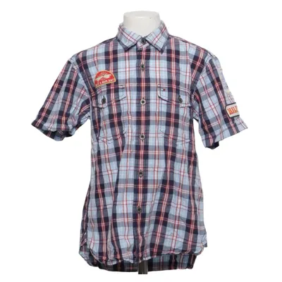 Korte mouwen shirt (Blauw, Rood, Wit) van Tommy Hilfiger Katoen